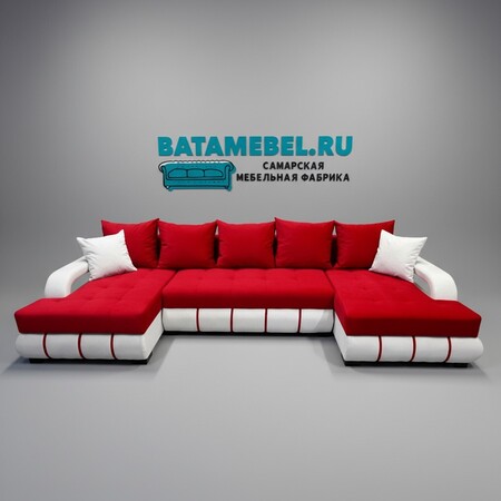 Париж-П красный